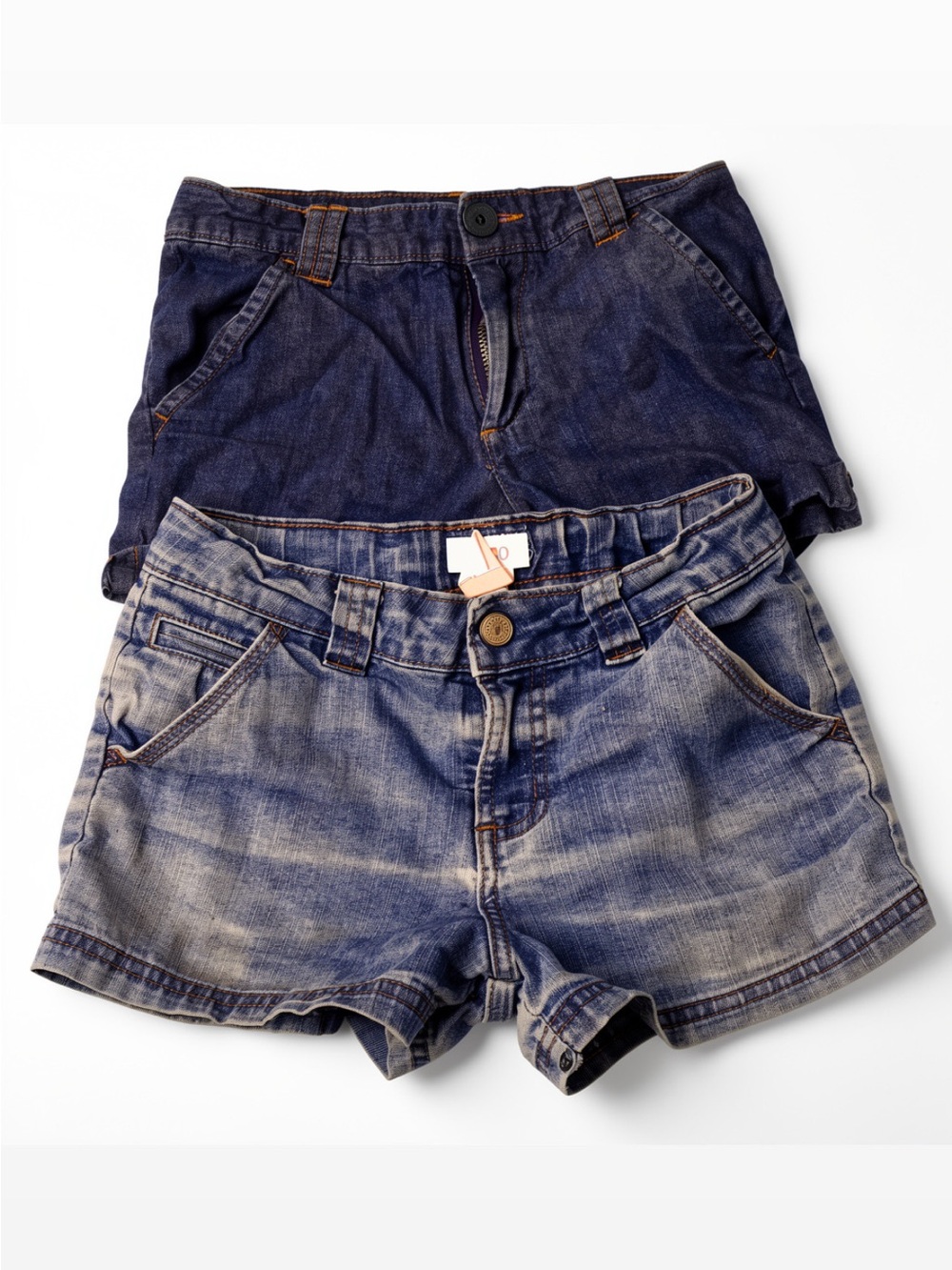 Lot of 2 Kids size 6 Shorts